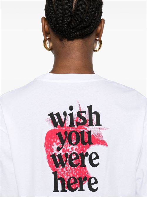 T-shirt donna maniche corte Philosophy di Lorenzo Serafini | 070407442001